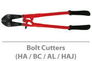 Bolt cutter