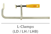 L-Clamps, ARM Sangyo Co.,Ltd