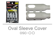 Oval Sleeve Cover